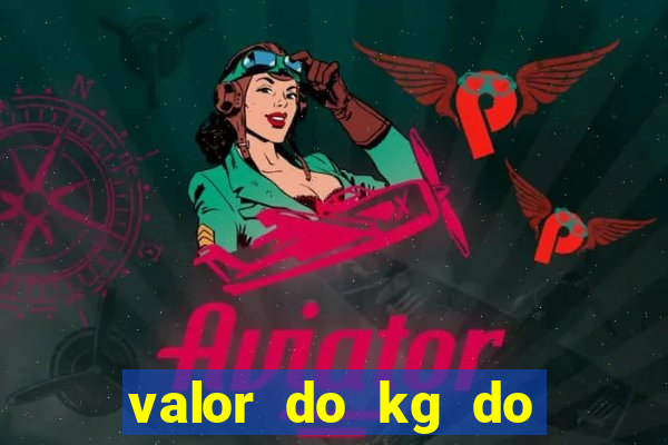 valor do kg do lacre de latinha